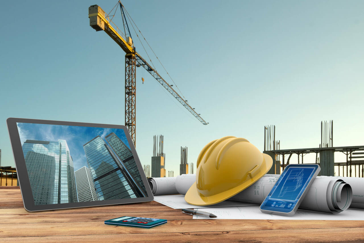 Construction planning and ERP modules