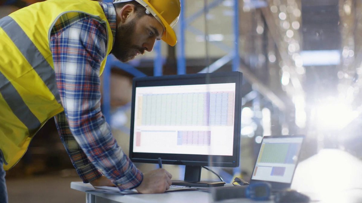 Construction ERP blog and project monitoring